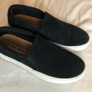 Platform Steve Madden Slip On Shoes